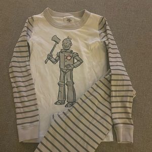 EUC Hanna Andersson Pajama set-Wizard of Oz